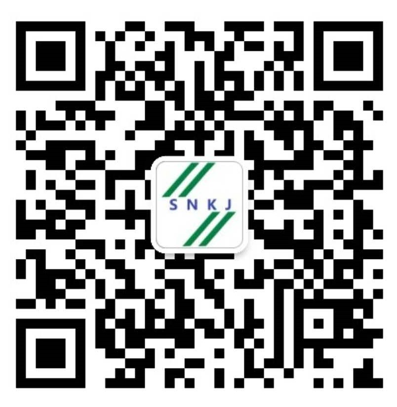 公众号二维码